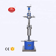 High Pressure Chemical Reaction Equipment Price Of High Pressure Reaction Kettle